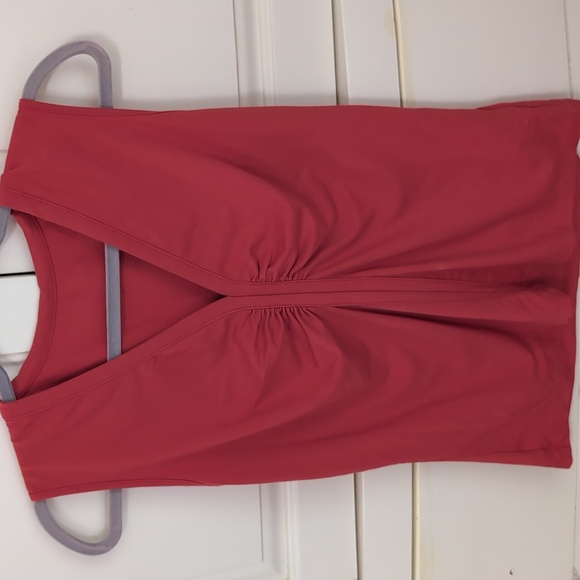 Weekenders Ruched Top - Picture 2 of 3